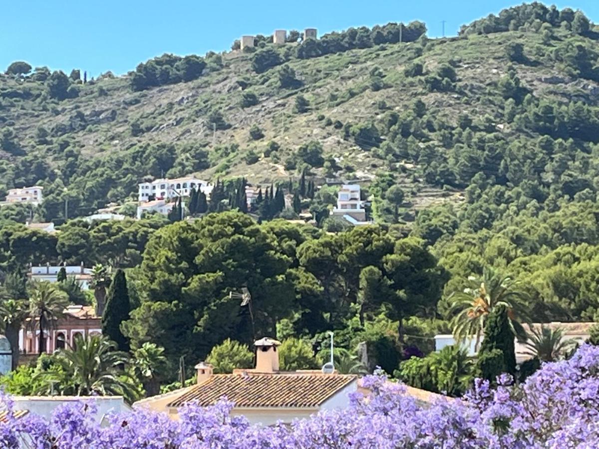 Apartment Nearby Beach And Old Town Jávea Buitenkant foto