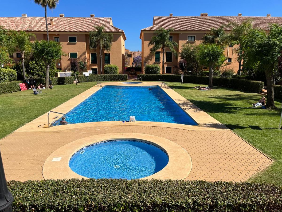Apartment Nearby Beach And Old Town Jávea Buitenkant foto