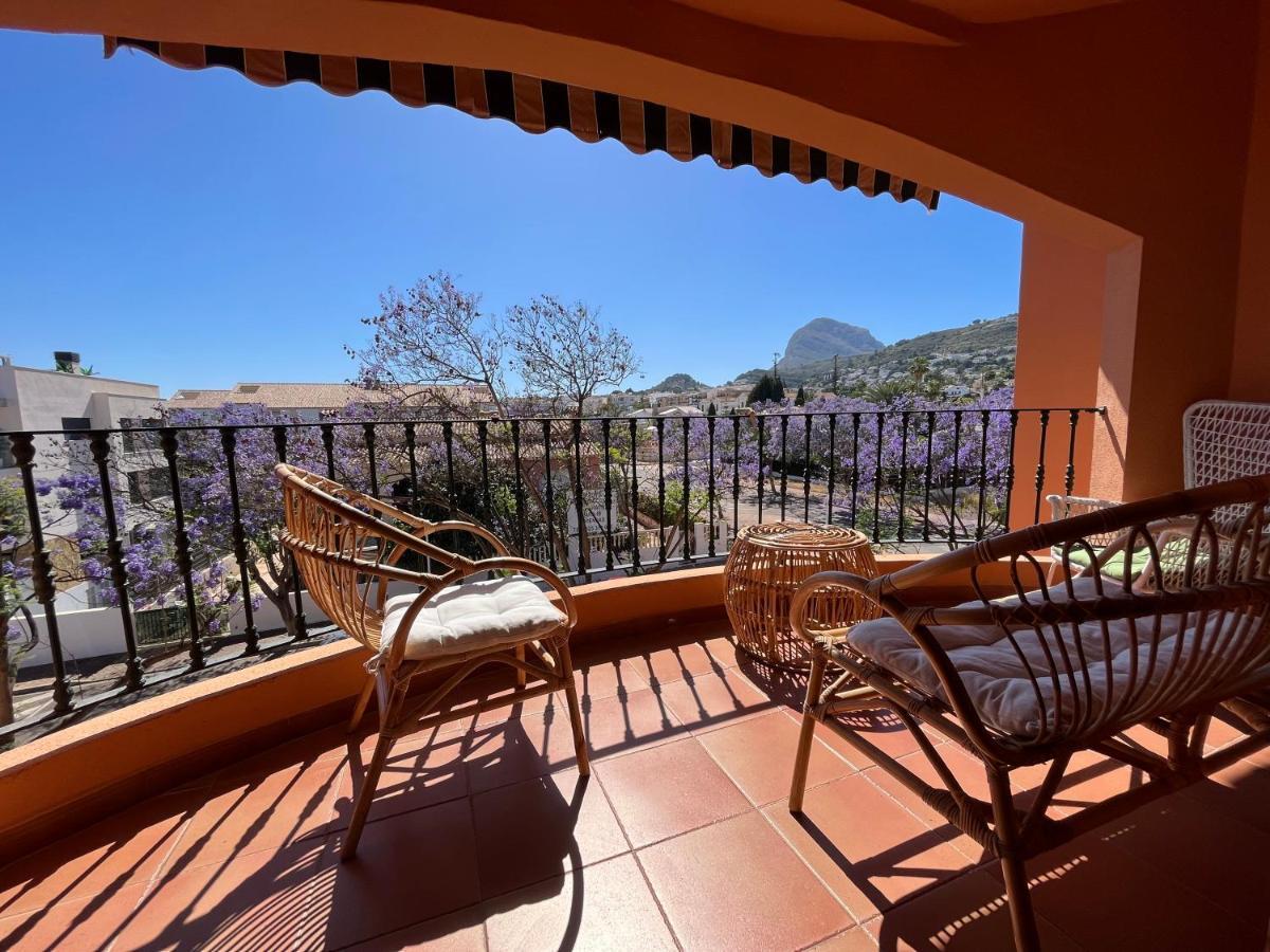 Apartment Nearby Beach And Old Town Jávea Buitenkant foto