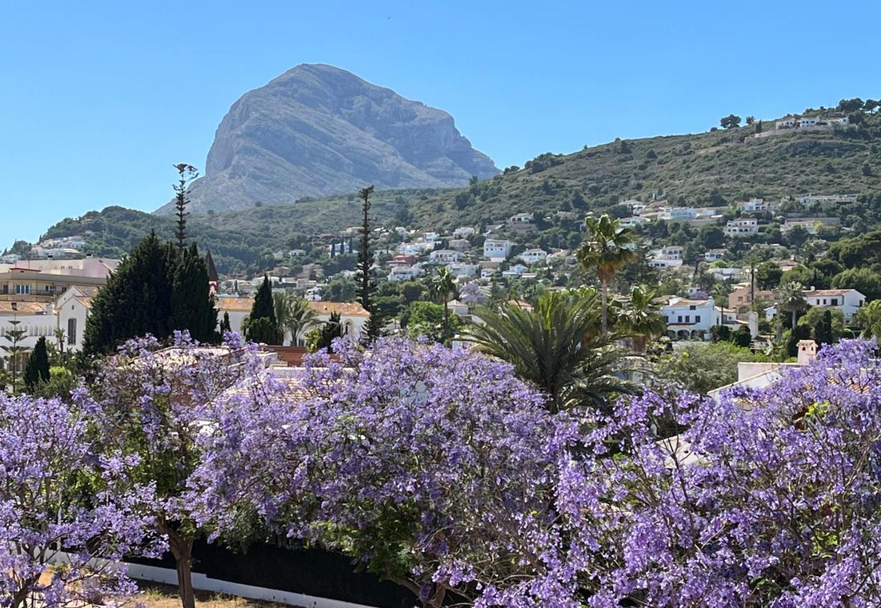 Apartment Nearby Beach And Old Town Jávea Buitenkant foto