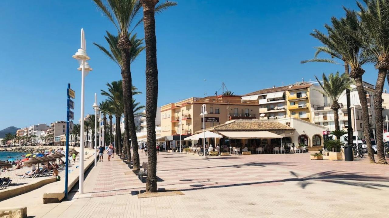 Apartment Nearby Beach And Old Town Jávea Buitenkant foto