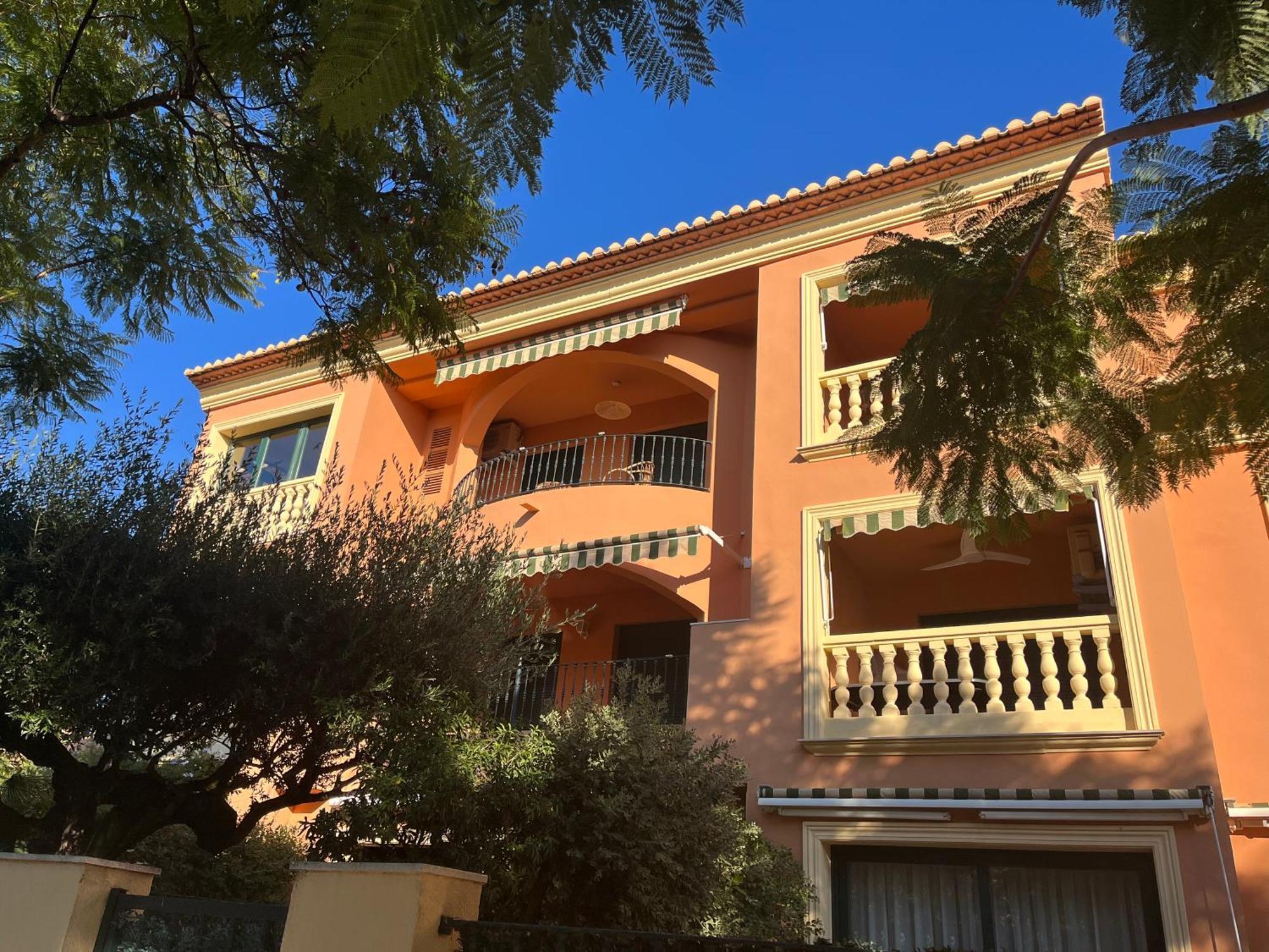 Apartment Nearby Beach And Old Town Jávea Buitenkant foto